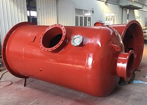 临夏真空除氧器