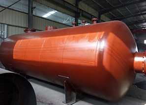 临夏JSNCY型内置式除氧器
