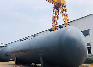 临夏热力除氧器