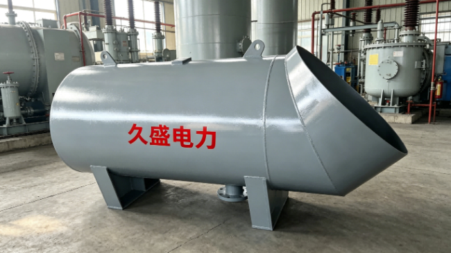 临夏吹管消声器