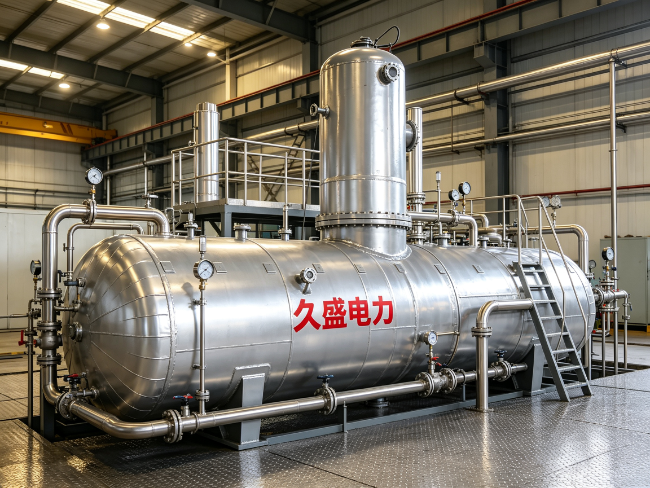 临夏高效旋膜式除氧器